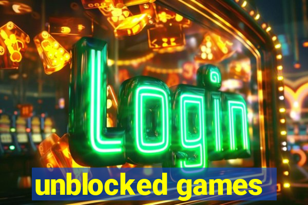 unblocked games